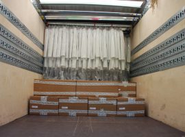 Askılı Tekstil Taşımacılığı